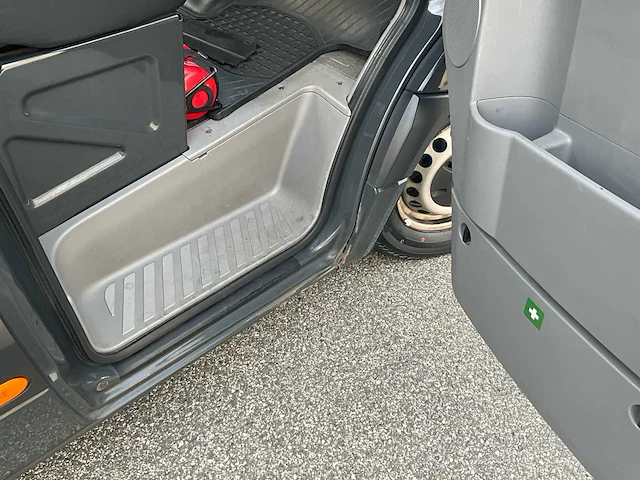 Mercedes-benz sprinter - afbeelding 30 van  42