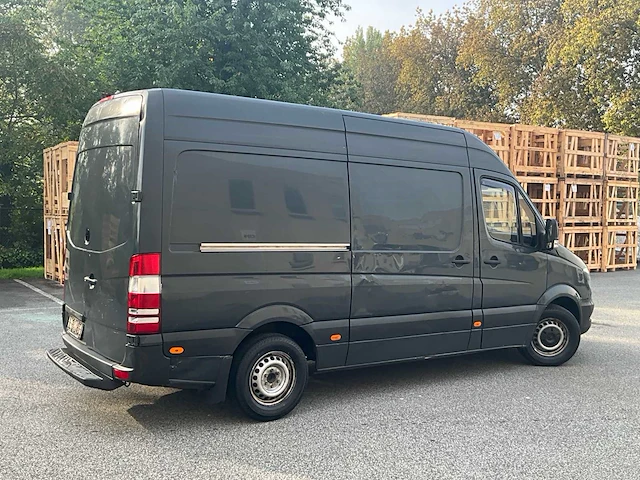 Mercedes-benz sprinter - afbeelding 38 van  42