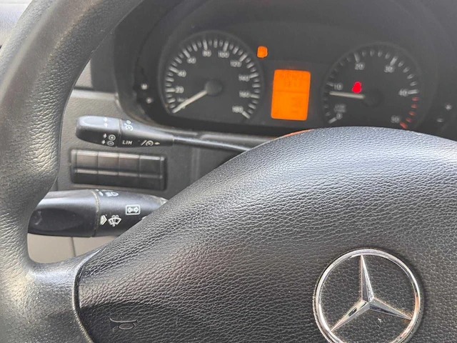 Mercedes-benz sprinter - afbeelding 11 van  36