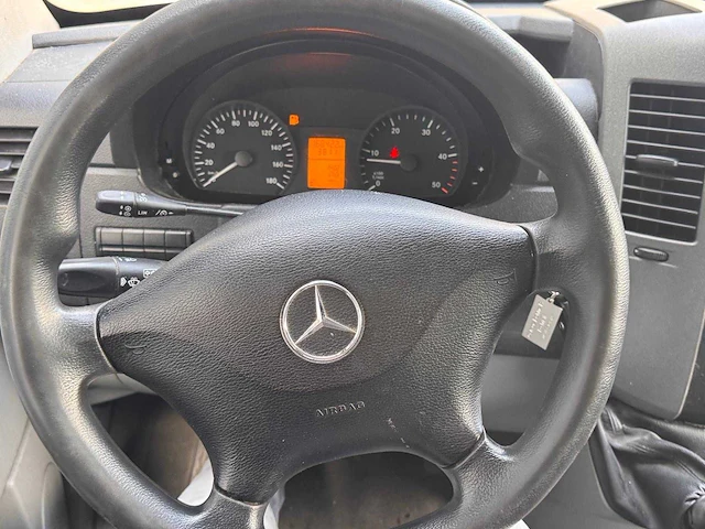 Mercedes-benz sprinter - afbeelding 13 van  36