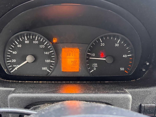 Mercedes-benz sprinter - afbeelding 16 van  36