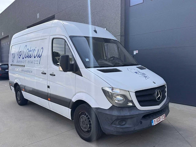 Mercedes-benz sprinter - afbeelding 12 van  36