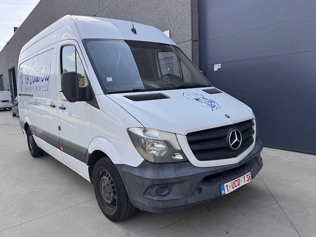 Mercedes-benz sprinter - afbeelding 32 van  36