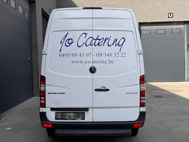 Mercedes-benz sprinter - afbeelding 35 van  36
