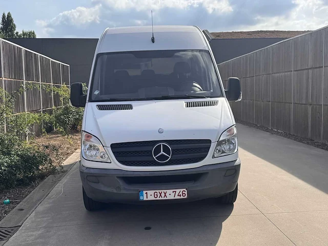 Mercedes-benz sprinter - afbeelding 34 van  36