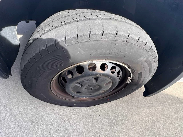Mercedes-benz sprinter - afbeelding 35 van  36