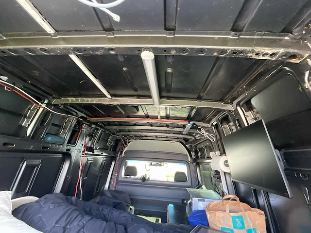 Mercedes-benz sprinter - afbeelding 14 van  48