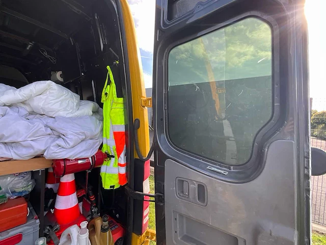 Mercedes-benz sprinter - afbeelding 16 van  48