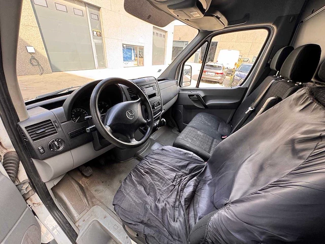Mercedes-benz sprinter - afbeelding 6 van  36