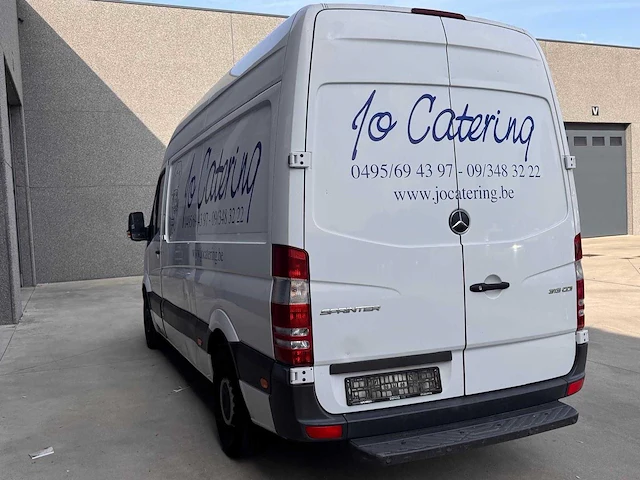 Mercedes-benz sprinter - afbeelding 34 van  36