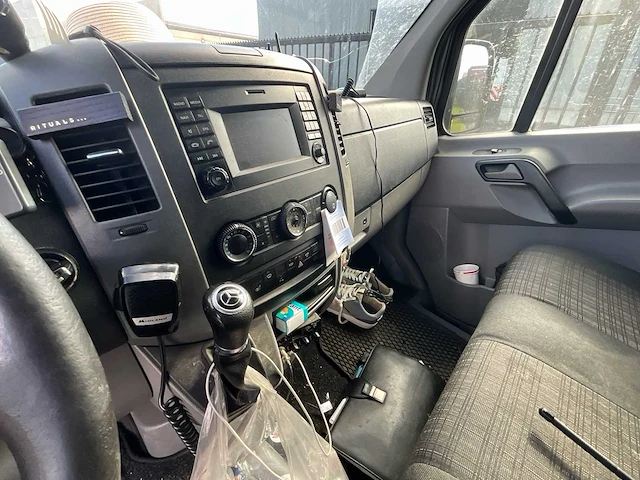 Mercedes-benz sprinter - afbeelding 46 van  48