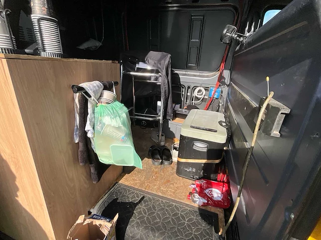 Mercedes-benz sprinter - afbeelding 29 van  48