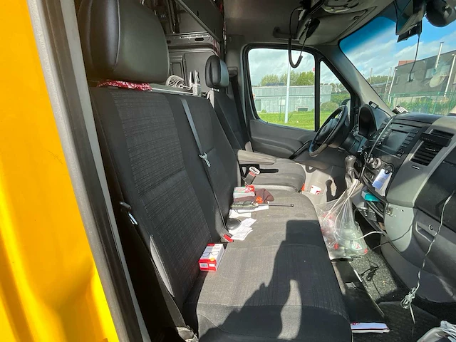 Mercedes-benz sprinter - afbeelding 30 van  48