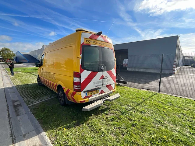 Mercedes-benz sprinter - afbeelding 33 van  48