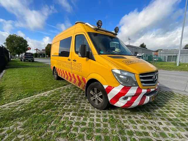 Mercedes-benz sprinter - afbeelding 40 van  48