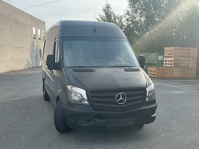 Mercedes-benz sprinter - afbeelding 2 van  42