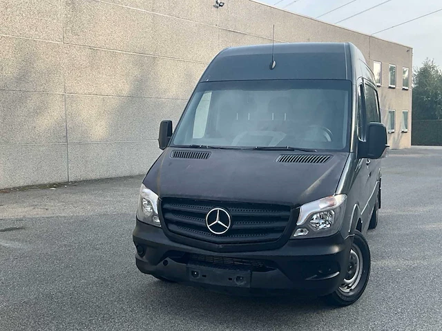 Mercedes-benz sprinter - afbeelding 3 van  42