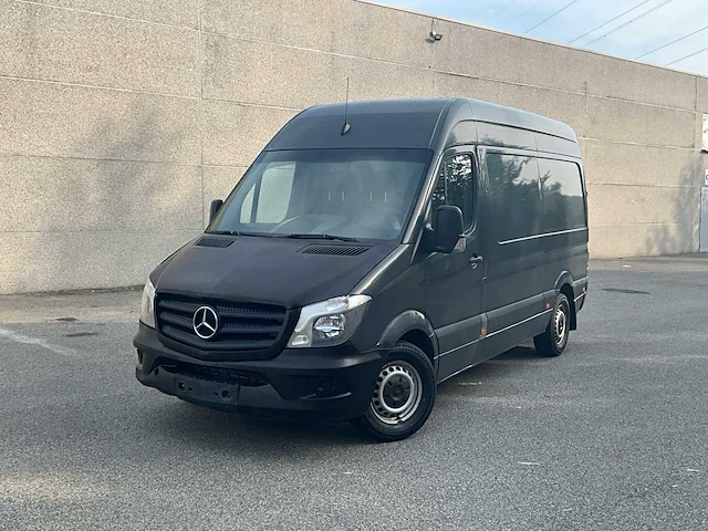 Mercedes-benz sprinter - afbeelding 1 van  42