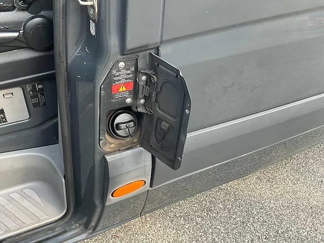 Mercedes-benz sprinter - afbeelding 18 van  42