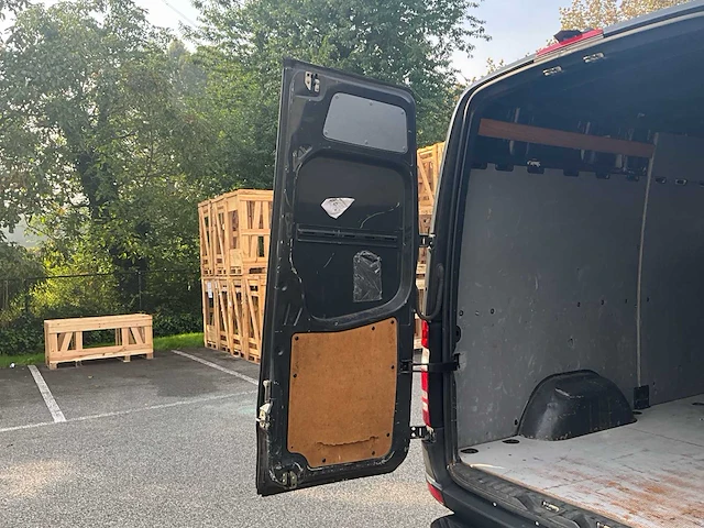 Mercedes-benz sprinter - afbeelding 21 van  42