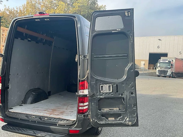 Mercedes-benz sprinter - afbeelding 22 van  42