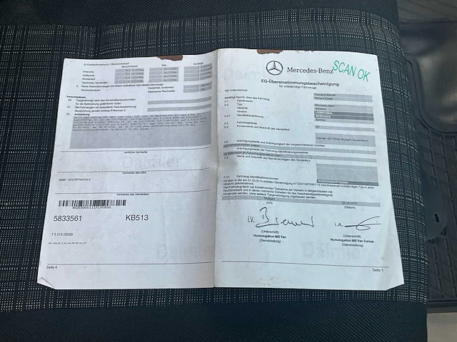 Mercedes-benz sprinter - afbeelding 37 van  42