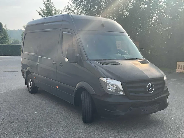 Mercedes-benz sprinter - afbeelding 42 van  42