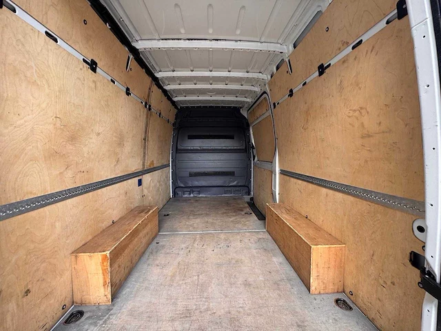 Mercedes-benz sprinter - afbeelding 18 van  36