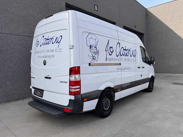 Mercedes-benz sprinter - afbeelding 23 van  36