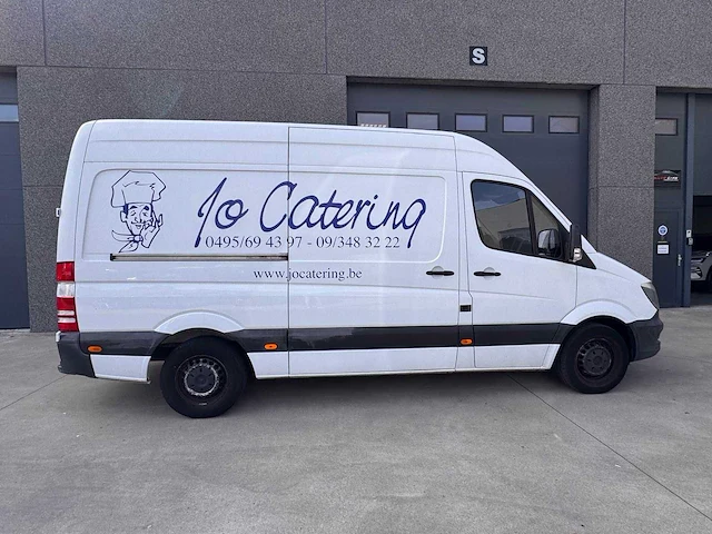 Mercedes-benz sprinter - afbeelding 31 van  36