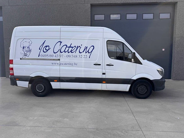 Mercedes-benz sprinter - afbeelding 33 van  36