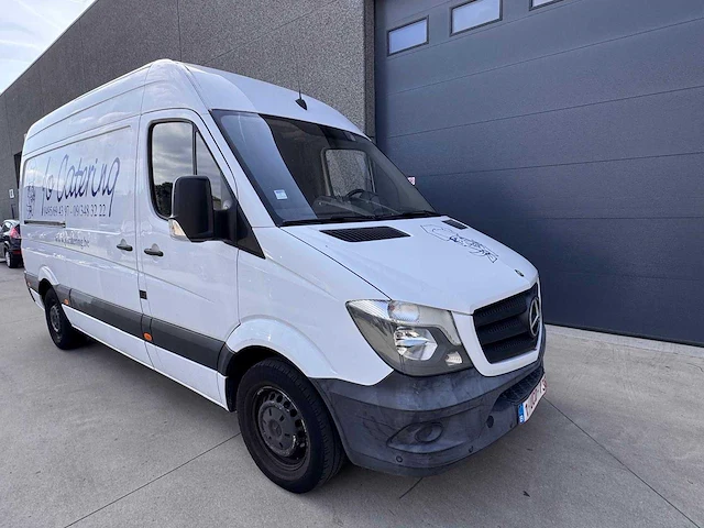 Mercedes-benz sprinter - afbeelding 36 van  36