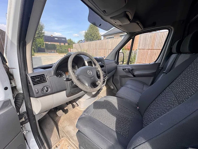 Mercedes-benz sprinter - afbeelding 4 van  36