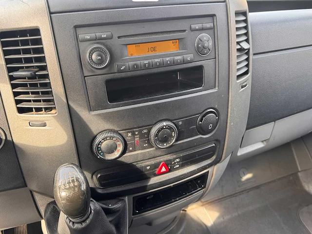 Mercedes-benz sprinter - afbeelding 5 van  36