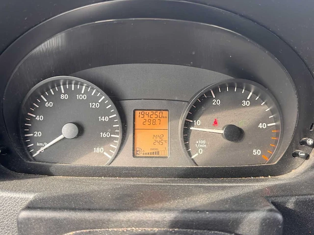 Mercedes-benz sprinter - afbeelding 6 van  36