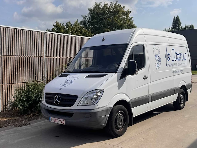 Mercedes-benz sprinter - afbeelding 1 van  36