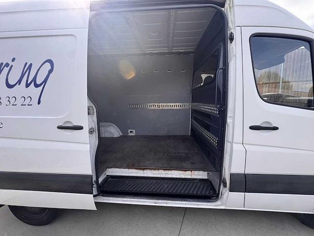 Mercedes-benz sprinter - afbeelding 13 van  36