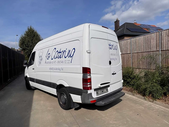Mercedes-benz sprinter - afbeelding 22 van  36