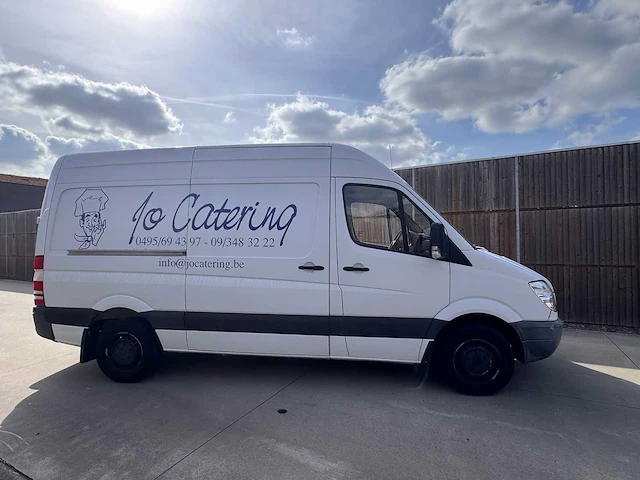 Mercedes-benz sprinter - afbeelding 32 van  36