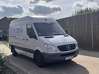Mercedes-benz sprinter - afbeelding 33 van  36
