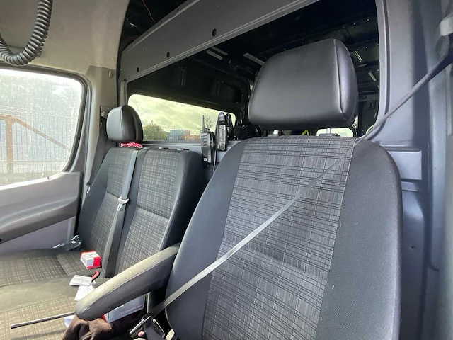 Mercedes-benz sprinter - afbeelding 40 van  48