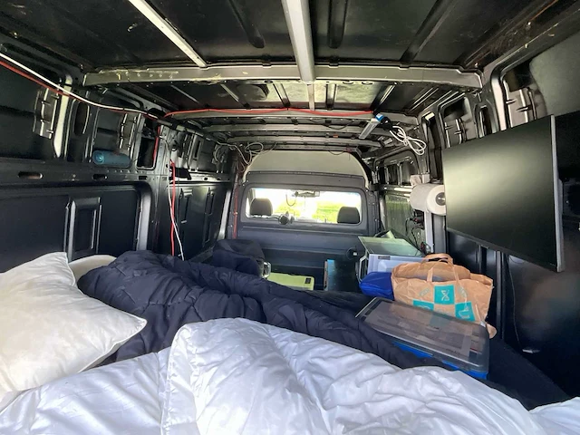 Mercedes-benz sprinter - afbeelding 44 van  48