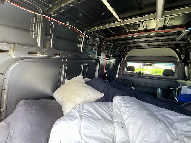 Mercedes-benz sprinter - afbeelding 45 van  48