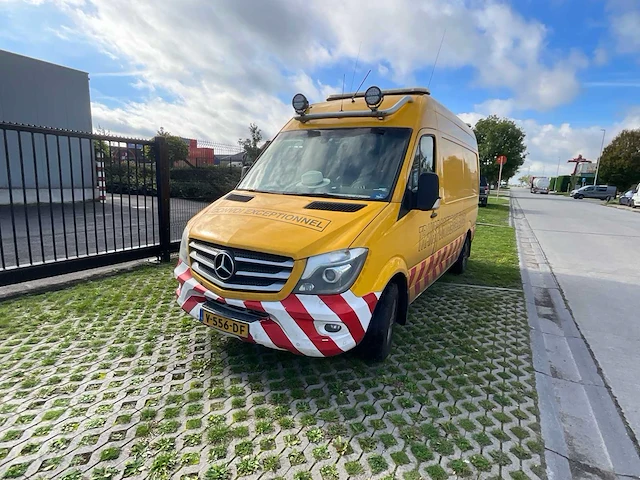 Mercedes-benz sprinter - afbeelding 1 van  48