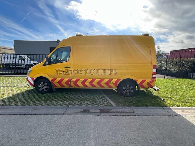Mercedes-benz sprinter - afbeelding 3 van  48