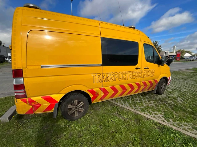 Mercedes-benz sprinter - afbeelding 37 van  48