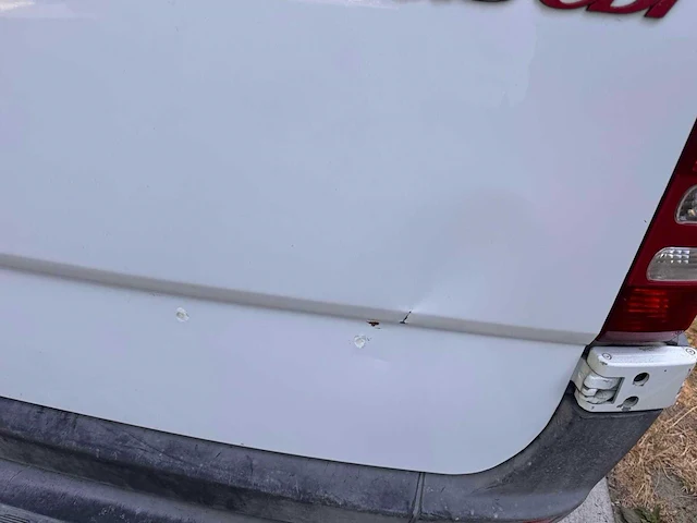 Mercedes-benz sprinter - afbeelding 15 van  28