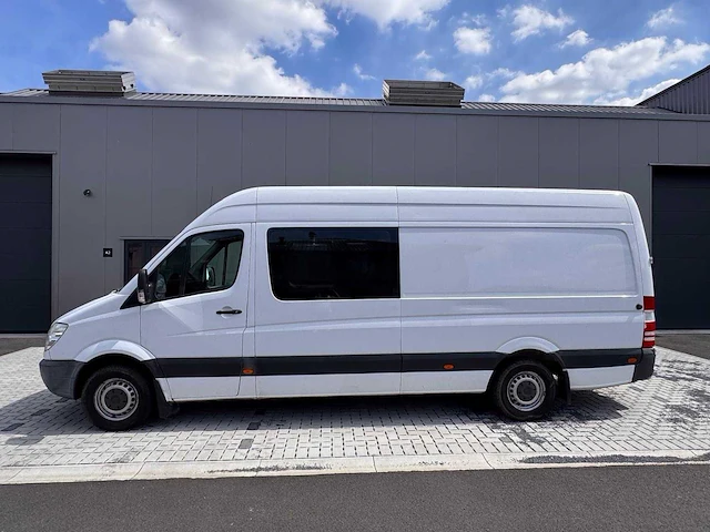 Mercedes-benz sprinter - afbeelding 26 van  28