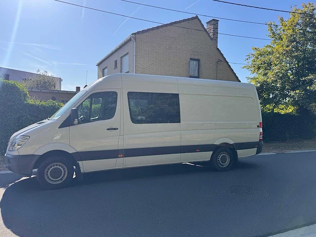 Mercedes-benz sprinter - afbeelding 27 van  28