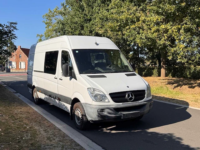 Mercedes-benz sprinter - afbeelding 22 van  28